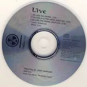 CD Single - Live - Selling The Drama