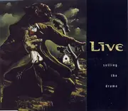 CD Single - Live - Selling The Drama