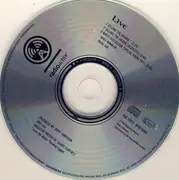 CD Single - Live - Selling The Drama