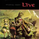 CD - Live - Throwing Copper