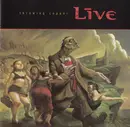 CD - Live - Throwing Copper - Red