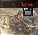 Double LP - Live - Throwing Copper - + inserts