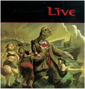 LP - Live - Throwing Copper - Original 1st US