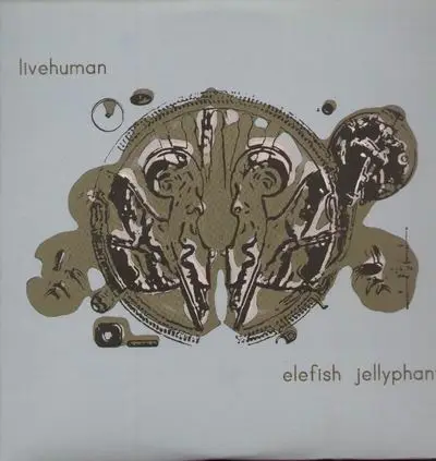Live human - Elefish Jellyphant