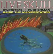 Live Skull - Pusherman EP
