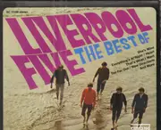 CD - Liverpool Five - The Best Of The Liverpool Five - Slipcase