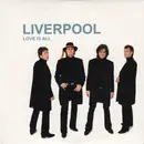 CD Single - Liverpool - Love Is All - Signed