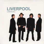 CD Single - Liverpool - Love Is All - Signed