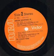LP - Liverpool Scene - Amazing Adventures Of