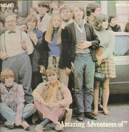 Liverpool Scene - Amazing Adventures Of
