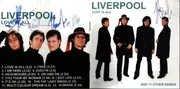 CD Single - Liverpool - Love Is All - Signed