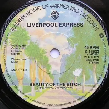 Liverpool Express - Dreamin'