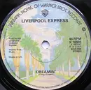 7'' - Liverpool Express - Dreamin'