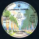 7'' - Liverpool Express - Hold Tight