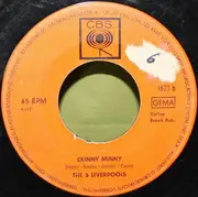 7'' - Liverpool Five - Tokio / Skinny Minny