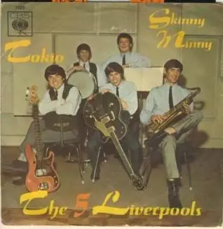 Liverpool Five - Tokio / Skinny Minny