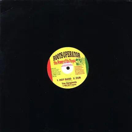 Livewire With Earl St. Michael / Roots Operator / Ganglords - High Seat / Hot Sand