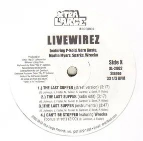 Livewirez - Takin' It To The Streets