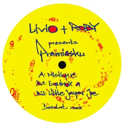 Livio & Robby - Pres. Premiesku, Mistique