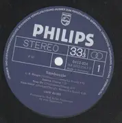 LP - Livin' Blues - Bamboozle - Original 1st German, Textured Cover