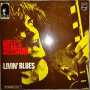 LP - Livin' Blues - Hell's Session