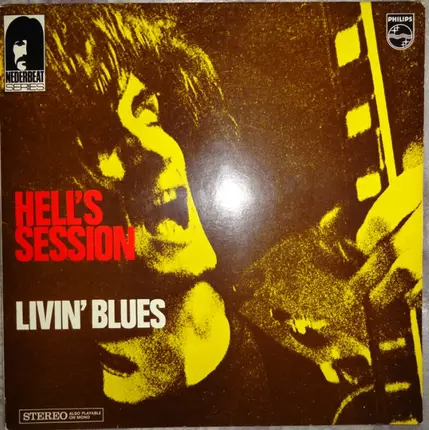Livin' Blues - Hell's Session