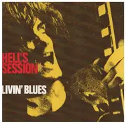 CD - Livin' Blues - Hell's Session