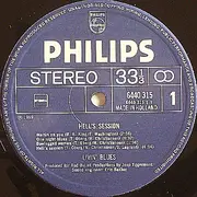 LP - Livin' Blues - Hell's Session
