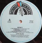 LP - Livin' Blues - Now