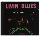 CD - Livin' Blues - Snakedance