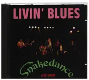 CD - Livin' Blues - Snakedance