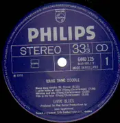 LP - Livin' Blues - Wang Dang Doodle