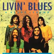 CD - Livin' Blues - A Blues Legend