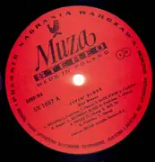 LP - Livin' Blues - Blue Breeze - RED LABELS