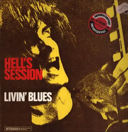 Livin' Blues - Hell's Session