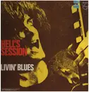 LP - Livin' Blues - Hell's Session - Original Dutch