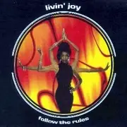 12'' - Livin' Joy - Follow The Rules