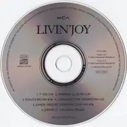 CD Single - Livin' Joy - Dreamer