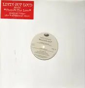 12inch Vinyl Single - Livin' Out Loud - Where's The Love - Still Sealed
