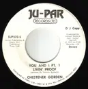 7inch Vinyl Single - Livin' Proof - You And I