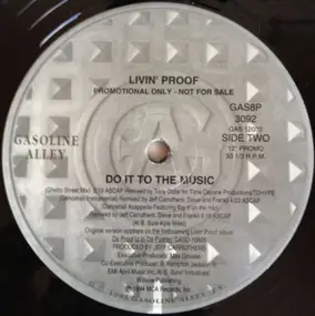 Livin' Proof - Do It To The Music