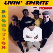 Livin' Spirits feat. Tikiman - Promotion