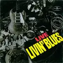 LP - Livin Blues - Livin' Blues Live