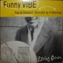 12'' - Living Colour - Funny Vibe