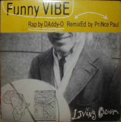 Living Colour - Funny Vibe