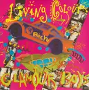 7inch Vinyl Single - Living Colour - Glamour Boys