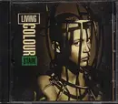 CD - Living Colour - Stain - European Edition