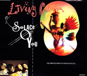 Living Colour - Solace Of You (The Miracle Biscuit Live CD)