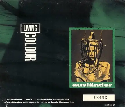 Living Colour - Ausländer