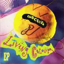 CD - Living Colour - Biscuits EP - EP